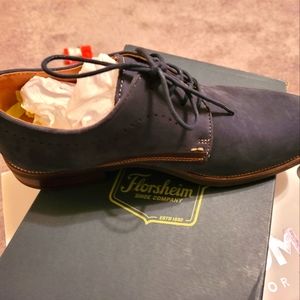 Florsheim Blue Dress Shoes